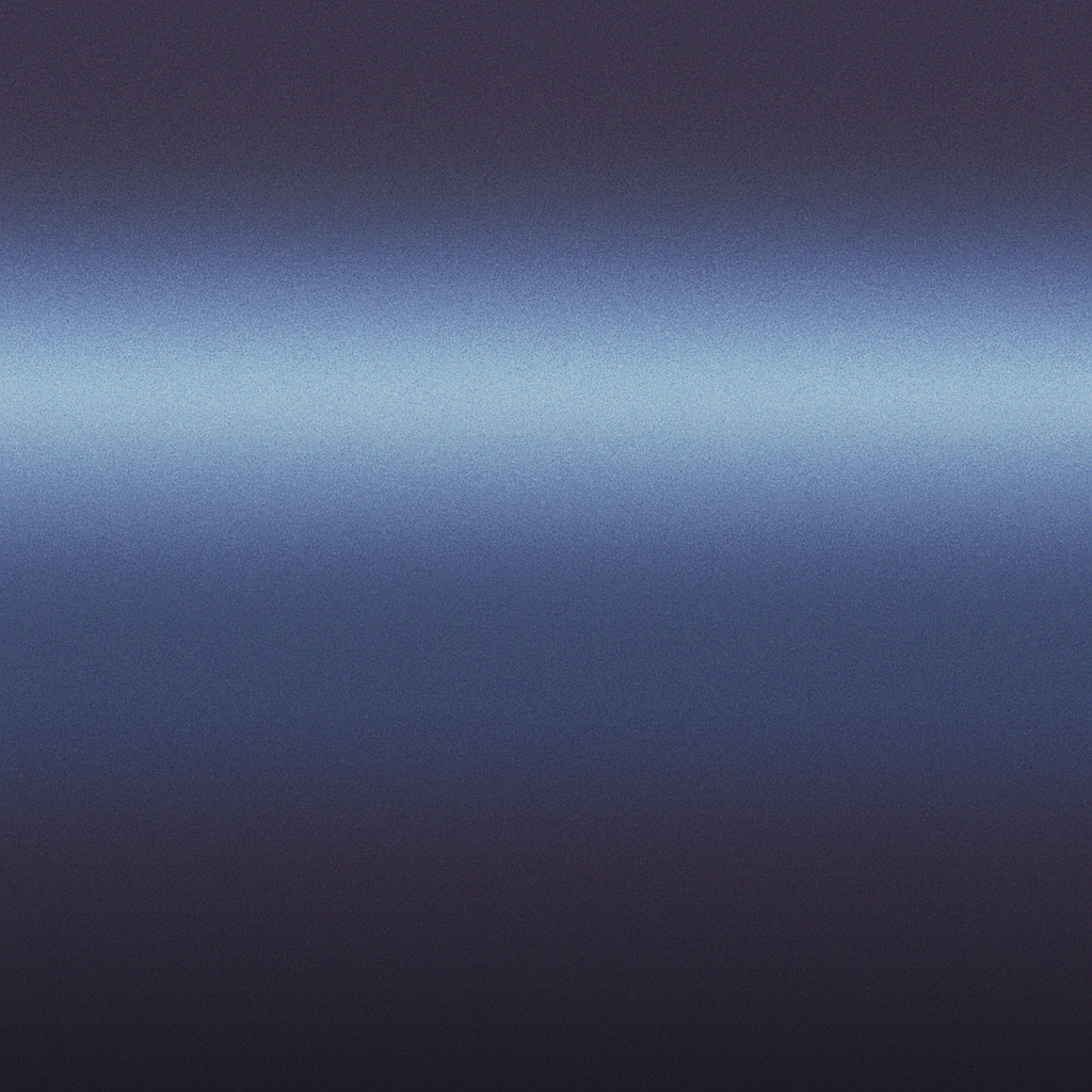 60" Midnight Hammer Protective Color Change Wrap