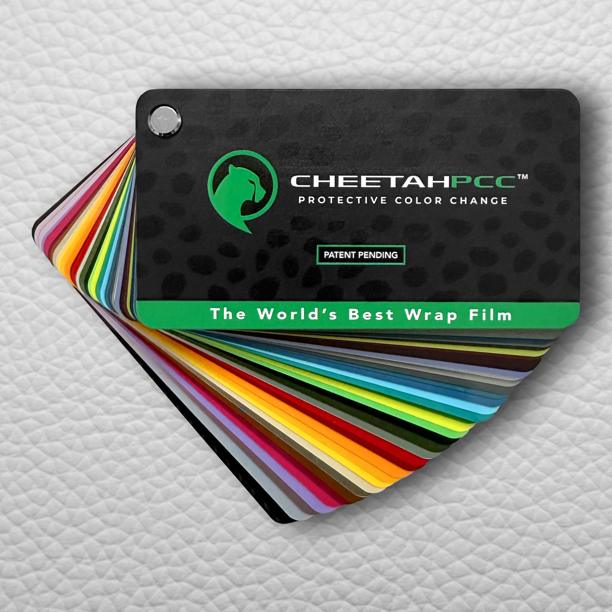 CheetahPCC Swatch Deck