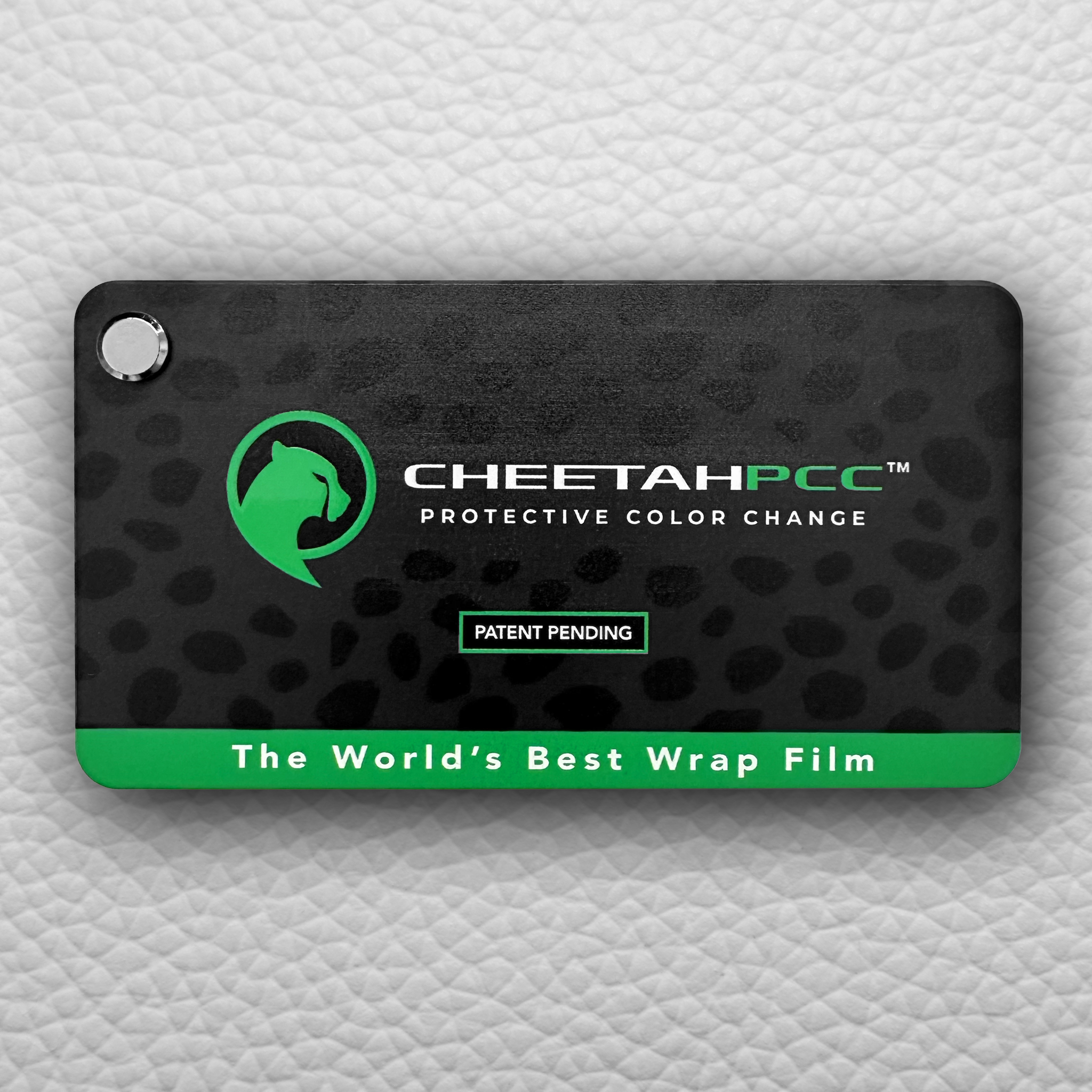 CheetahPCC Swatch Deck