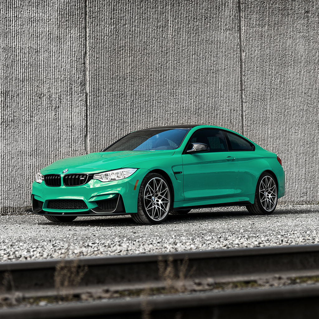 60" Greed is Good Protective Color Change Wrap