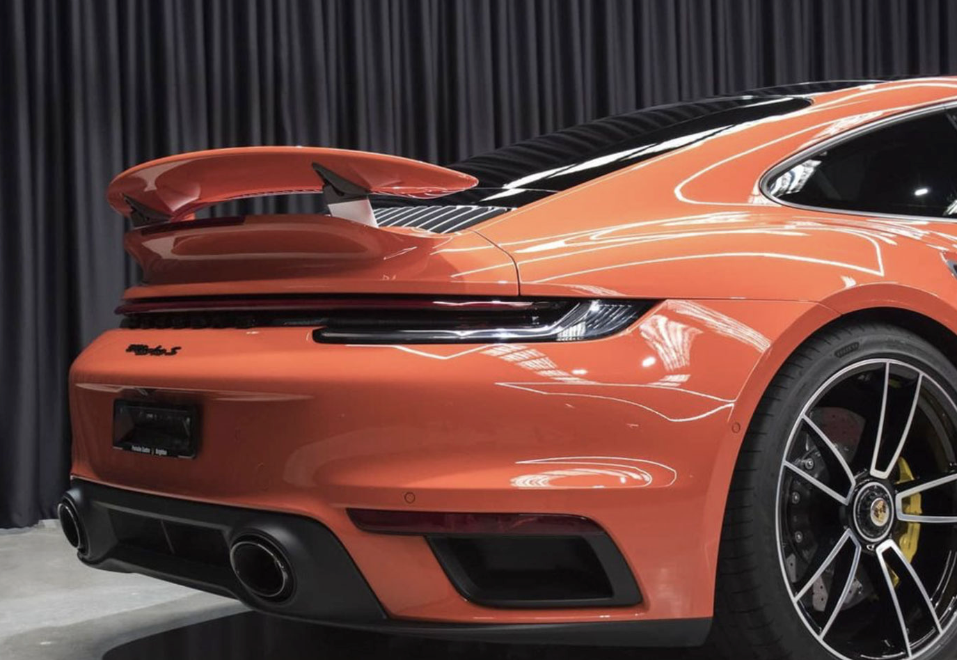 CheetahPPF Chip Defense Paint Protection Film applied to vehicle, showcasing clear, glossy finish that protects paint from chips, scratches, and road debris