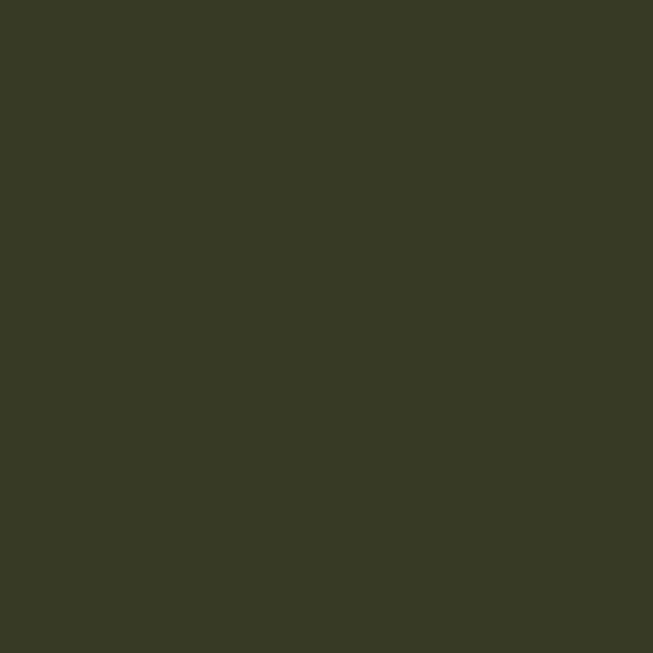 Matte Military Green Vinyl Car Wrap applied to vehicle, featuring a deep tactical green color with smooth matte finish and rugged, non-reflective appearance