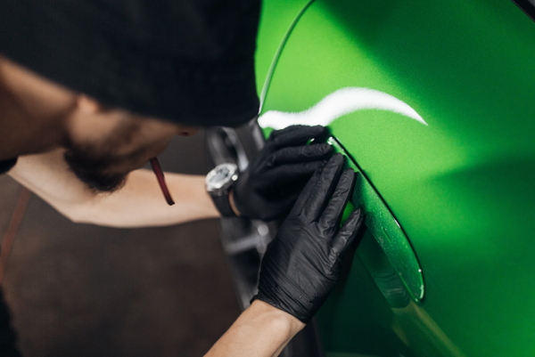 Beginner’s Guide to Car Wrapping