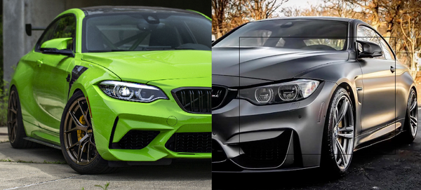 Satin VS Gloss Vinyl Wrap: What's the Difference?