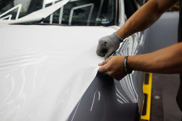 Matte, Glossy, or Satin: Types of Vinyl Car Wrap Finishes