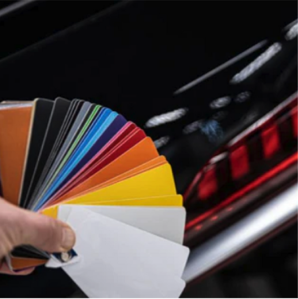 Determining the Amount of Vinyl Required to Fully Wrap Your Car