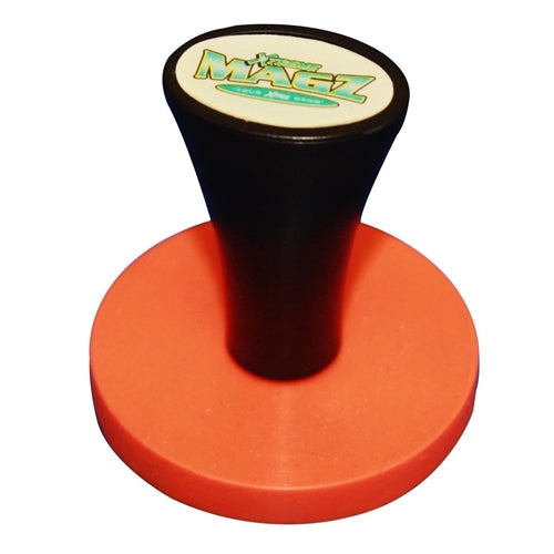 A black and orange tool designed for vehicle wrap installation, with the brand 'XTREME MAGZ' displayed on the top.
