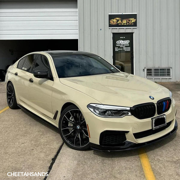 Gloss Sandstorm BMW