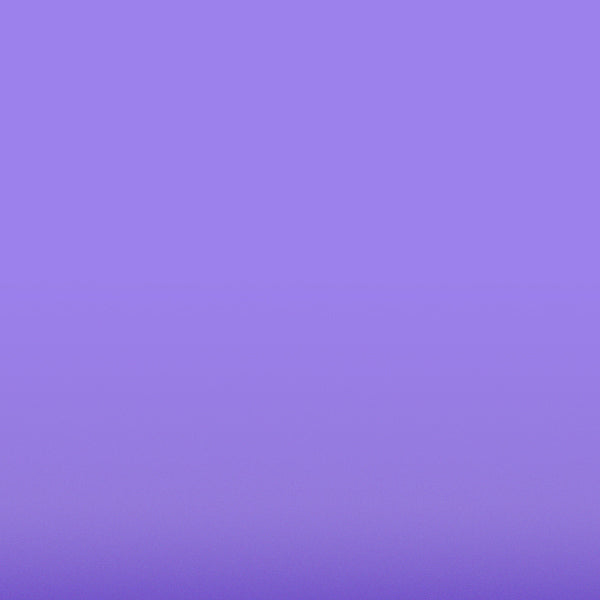 Close-up of Gloss Pearl Lavender Vinyl Car Wrap showing its smooth, reflective lavender finish with a pearlescent shine.
