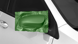 60" Satin Cheetah Green Metallic Vinyl Car Wrap