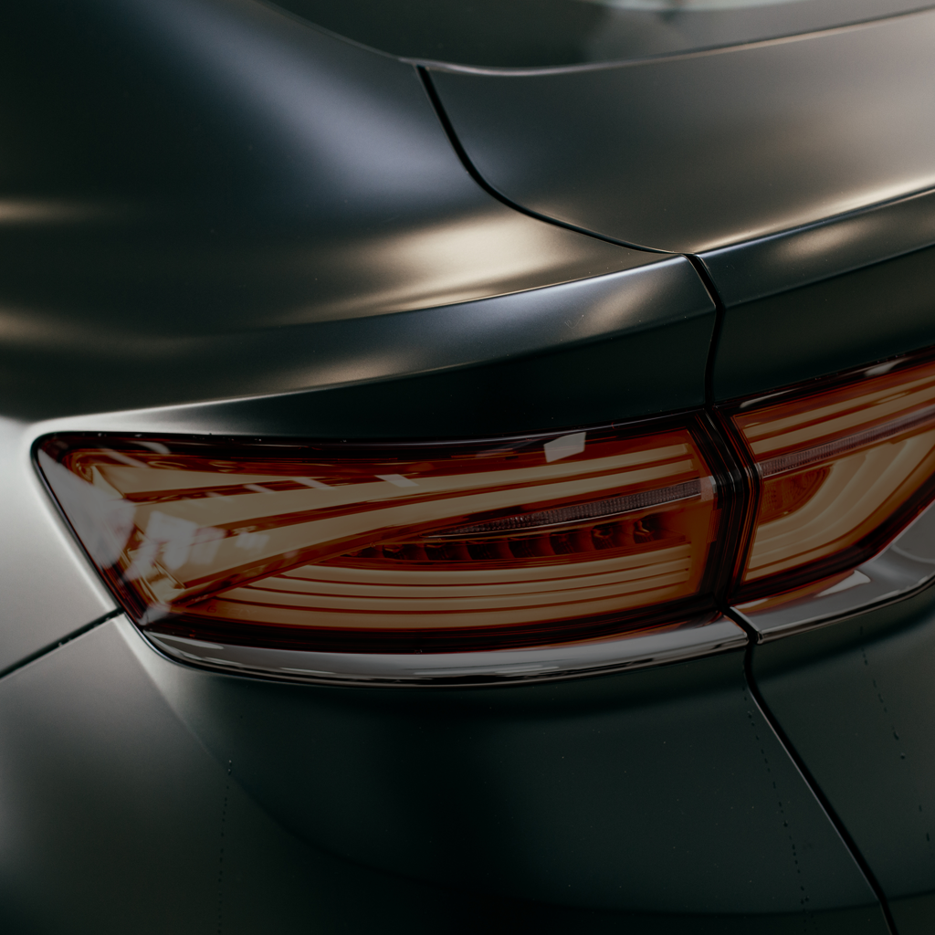 CheetahALF Automotive Light Film