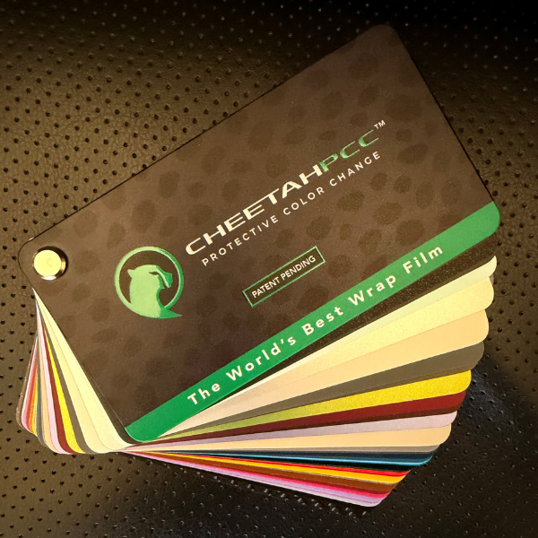 CheetahPCC Sample Book