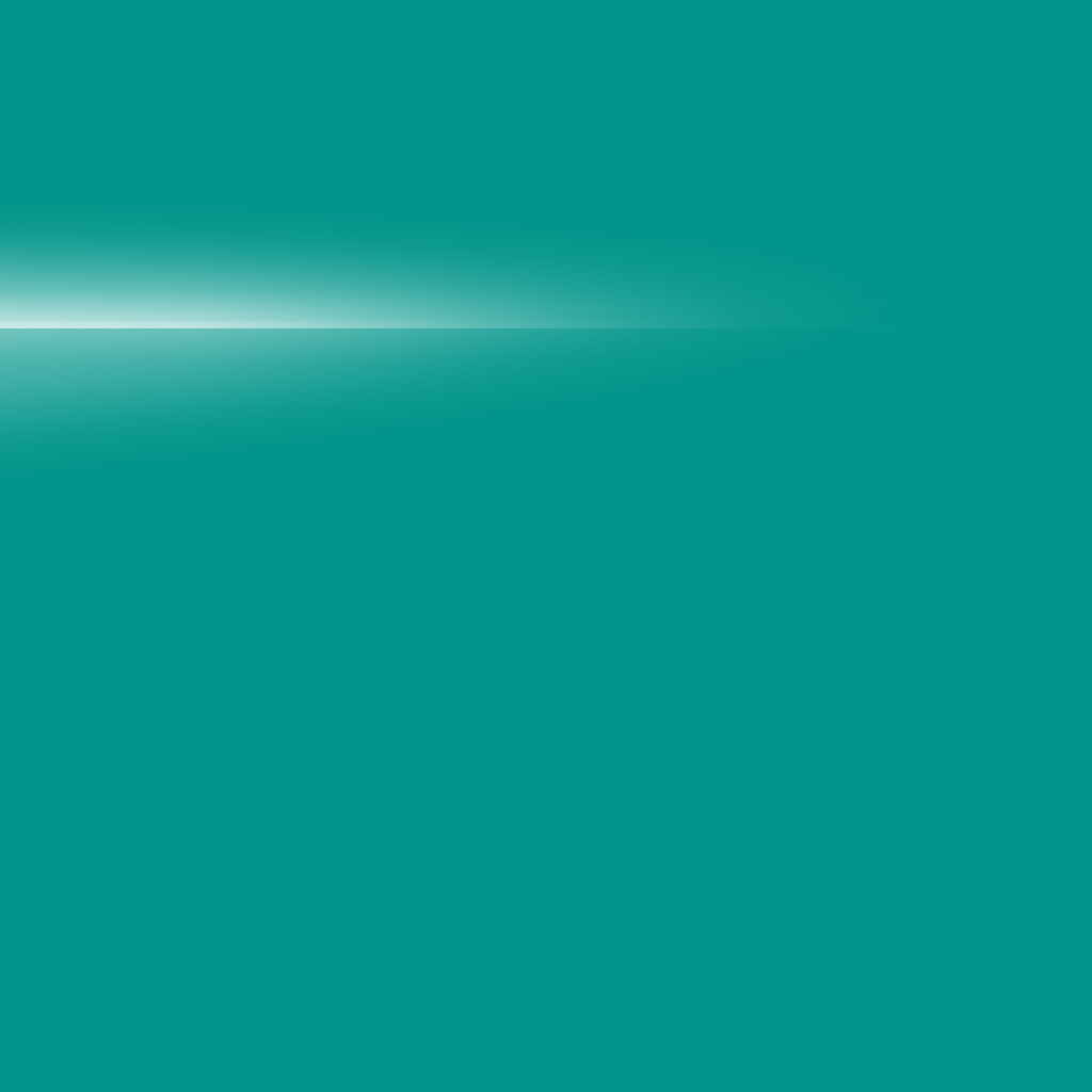 Solid teal color swatch