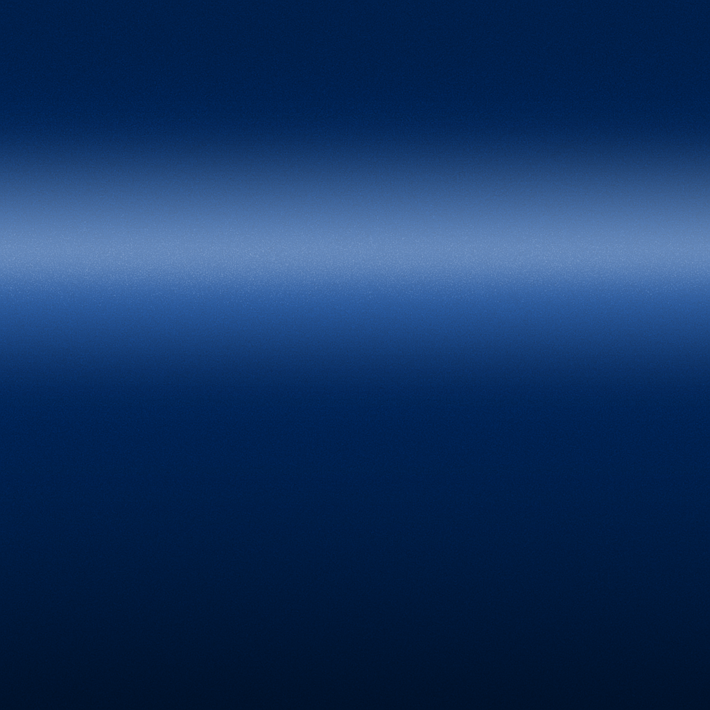 60" Blue Ice Blizzard Protective Color Change Wrap