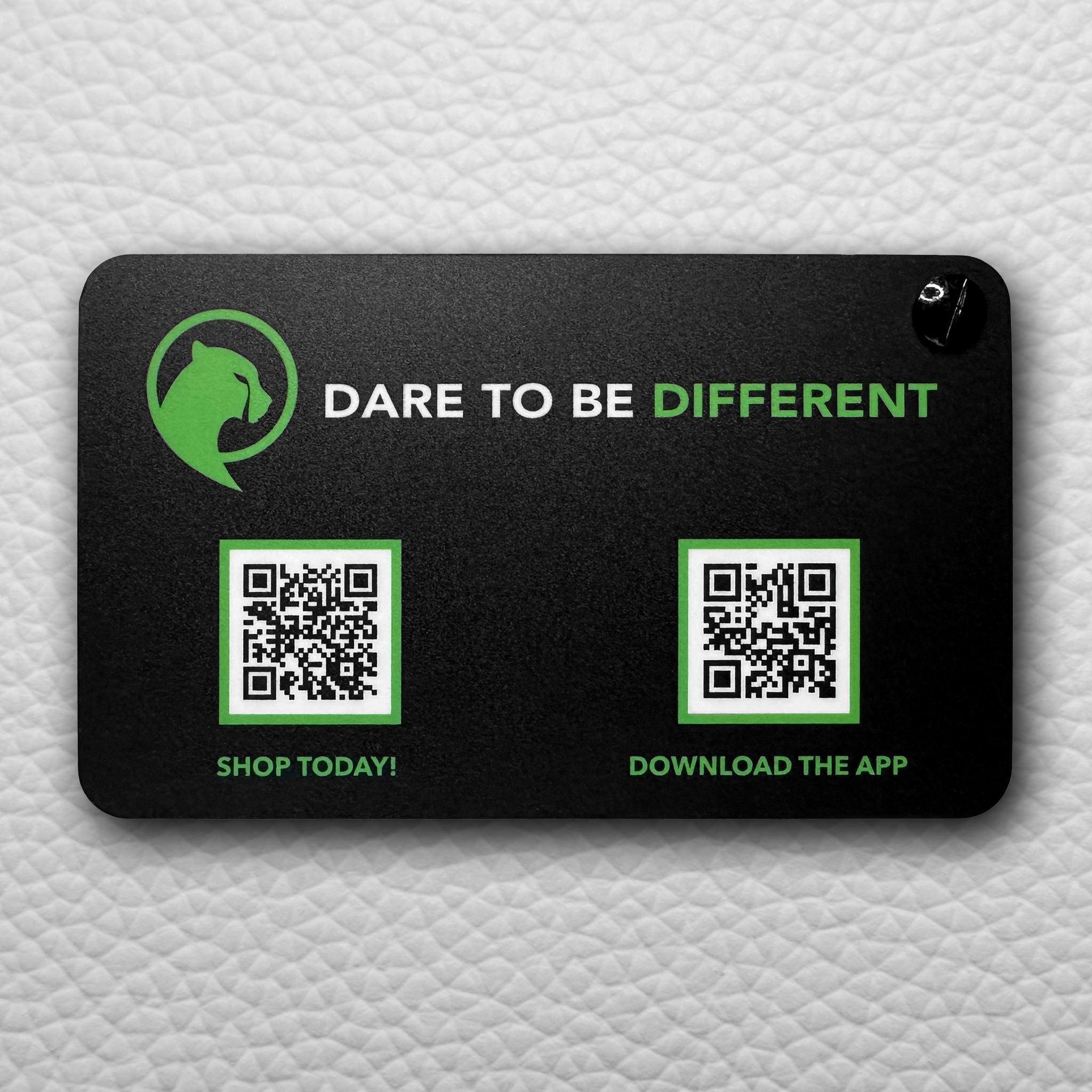 CheetahWrap Vinyl Wrap Swatch Deck