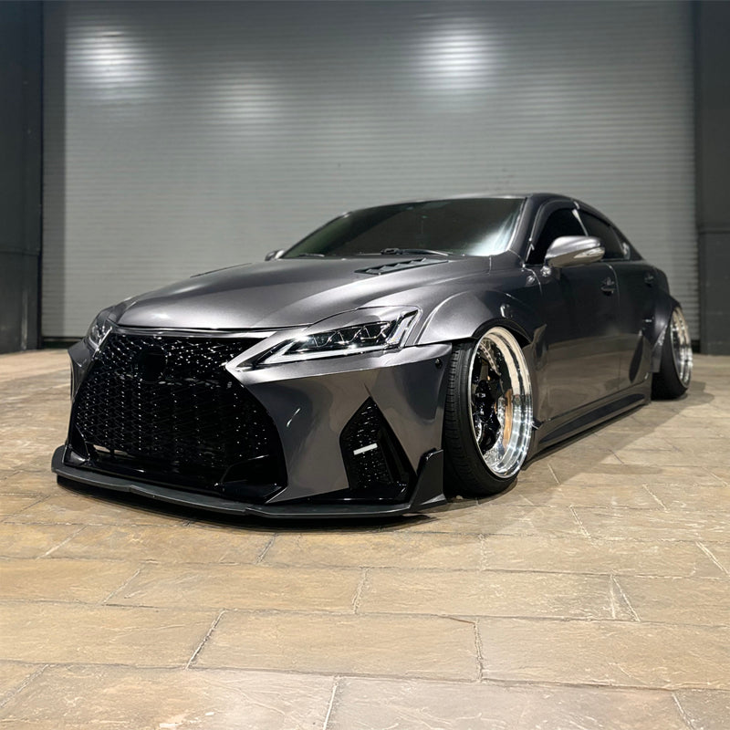 60" Gloss Charcoal Metallic Vinyl Car Wrap