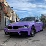 60" Gloss Pearl Lavender Vinyl Car Wrap