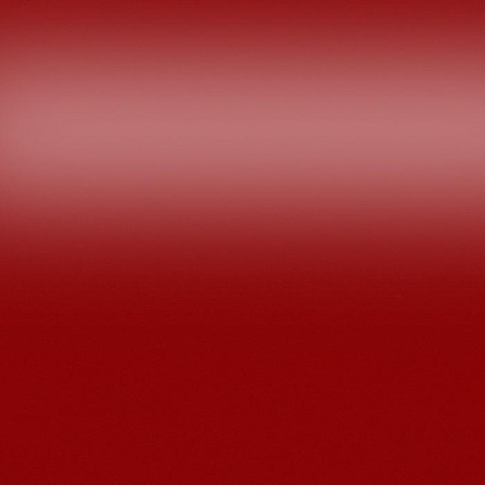NEW - 60” Gloss Wild Ride Red Metallic Vinyl Car Wrap