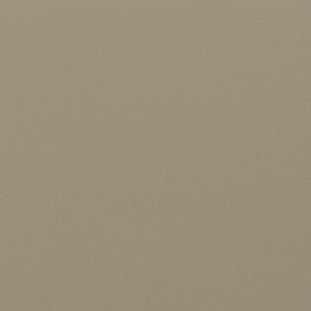 Solid beige color swatch