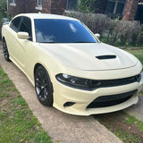 60" Matte Sandstorm Vinyl Car Wrap