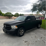 Matte Black Vinyl Car Wrap applied to vehicle, showcasing smooth non-reflective finish and deep black color for a sleek, stealth appearance