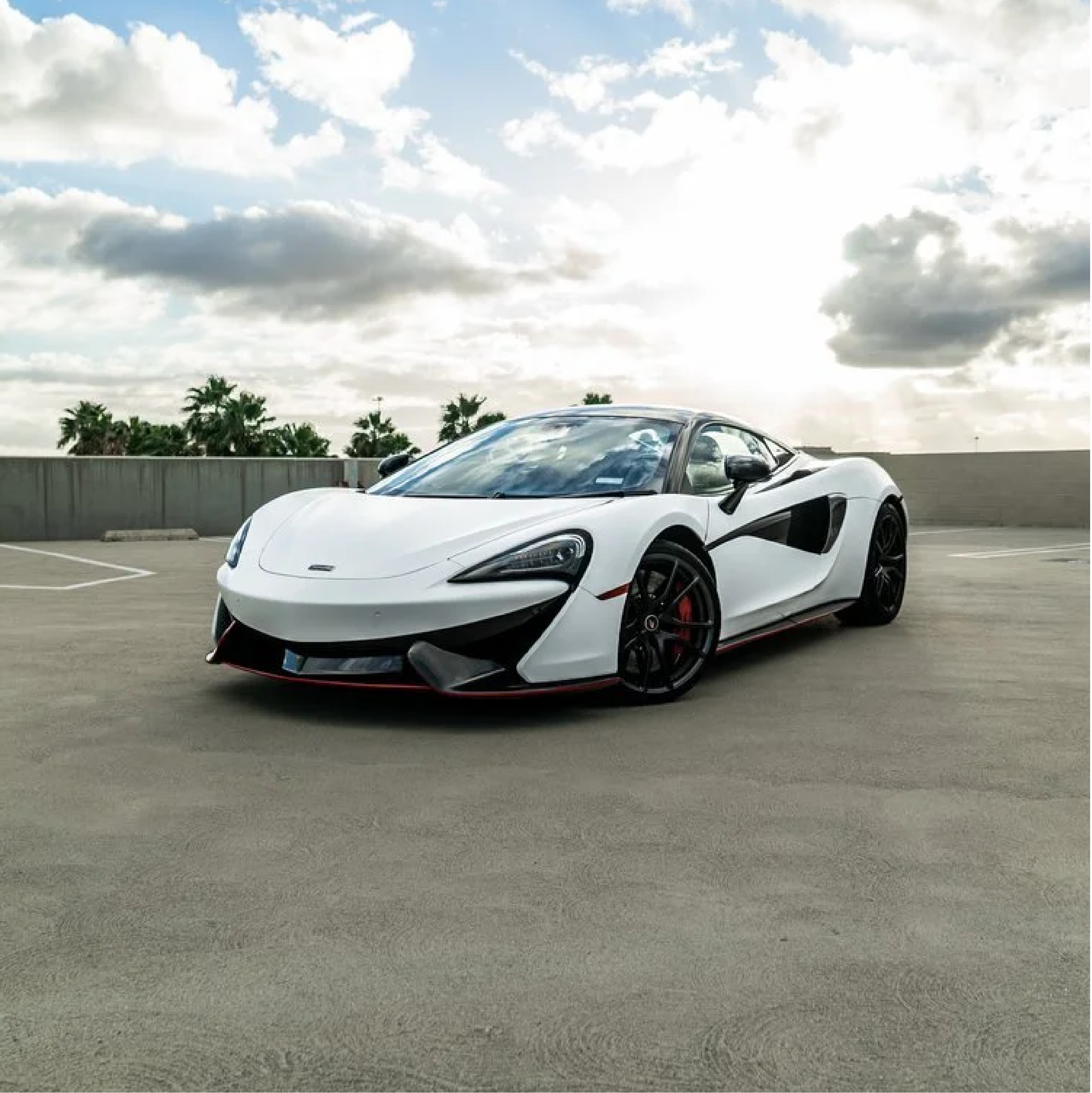 60" Satin White Vinyl Car Wrap