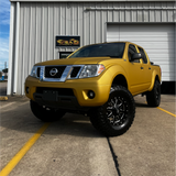 Satin Yellow Gold Aluminum Vinyl Car Wrap – 60" roll with metallic satin finish, perfect for automotive customization and exterior detailing.