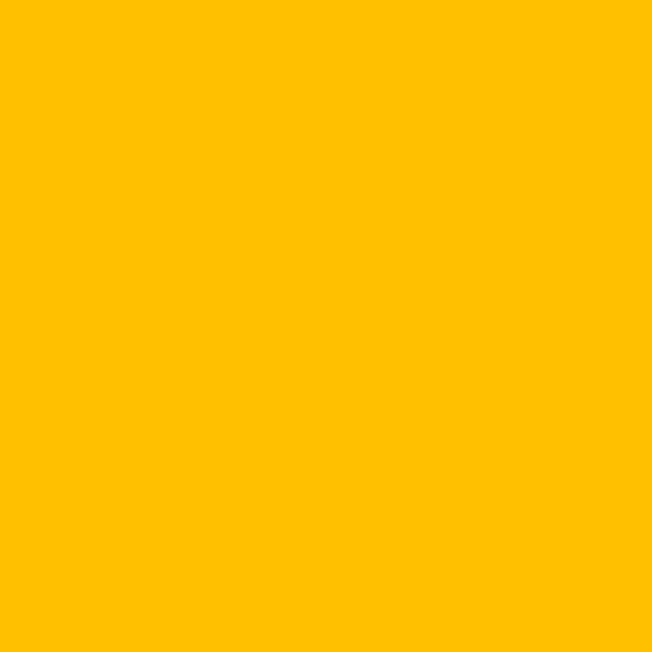 Gloss Bright Yellow Vinyl Car Wrap applied to vehicle, showcasing bold yellow color with a smooth high-gloss finish and reflective surface